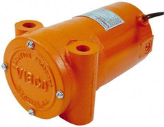 Vibco - 22 Amp, 12 Volt, 8-1/4" Long, Electric Vibrators - 0 to 400 Lbs. Force, 75 Decibels - A1 Tooling