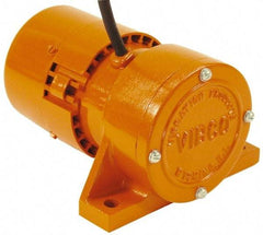 Vibco - 1 Phase, 1.5 Amp, 115 Volt, 7-1/2" Long, Electric Vibrators - 0 to 60 Lbs. Force, 48 Decibels - A1 Tooling