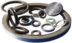 Value Collection - 1.5" ID x 2.062" OD SL-H Automotive Shaft Seal - Nitrile, 0.313" Thick - A1 Tooling