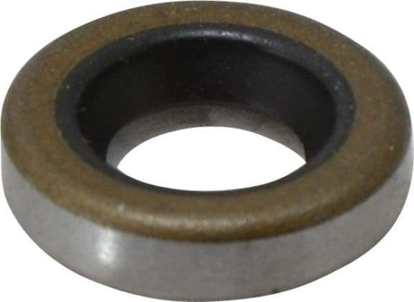 Value Collection - 0.375" ID x 0.687" OD VM Automotive Shaft Seal - Nitrile, 0.156" Thick - A1 Tooling