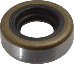 Value Collection - 3/8" ID x 3/4" OD SB Automotive Shaft Seal - Nitrile, 1/4" Thick - A1 Tooling