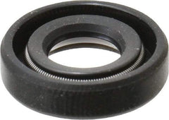 Value Collection - 0.312" ID x 0.625" OD SC Automotive Shaft Seal - Nitrile, 0.157" Thick - A1 Tooling