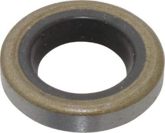 Value Collection - 3/8" ID x 5/8" OD VM Automotive Shaft Seal - Nitrile, 1/8" Thick - A1 Tooling