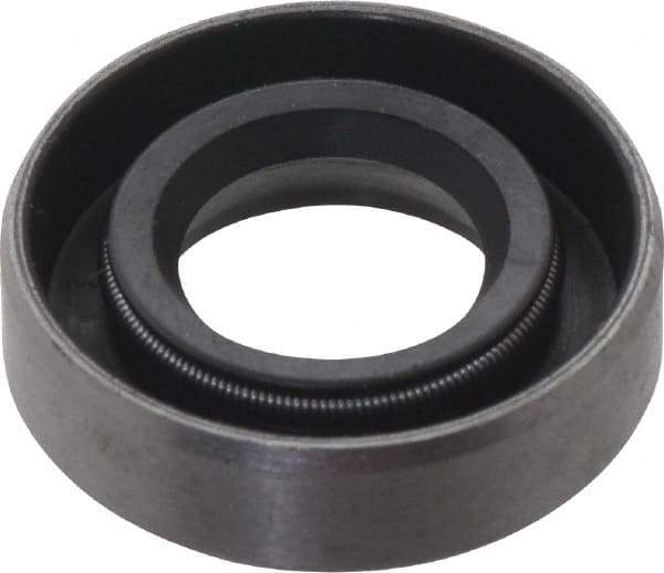 Value Collection - 0.438" ID x 0.875" OD SM Automotive Shaft Seal - Nitrile, 1/4" Thick - A1 Tooling