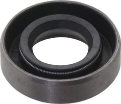 Value Collection - 0.438" ID x 0.875" OD SM Automotive Shaft Seal - Nitrile, 1/4" Thick - A1 Tooling