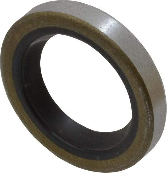 Value Collection - 1/2" ID x 3/4" OD VM Automotive Shaft Seal - Nitrile, 1/8" Thick - A1 Tooling