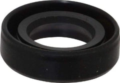 Value Collection - 1/2" ID x 7/8" OD SC Automotive Shaft Seal - Nitrile, 1/4" Thick - A1 Tooling