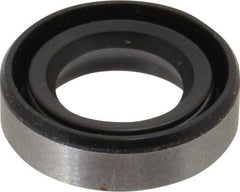 Value Collection - 1/2" ID x 7/8" OD SZ Automotive Shaft Seal - Nitrile, 1/4" Thick - A1 Tooling