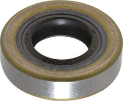 Value Collection - 0.5" ID x 0.999" OD TB Automotive Shaft Seal - Nitrile, 1/4" Thick - A1 Tooling