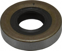 Value Collection - 0.5" ID x 1.124" OD TB Automotive Shaft Seal - Nitrile, 1/4" Thick - A1 Tooling