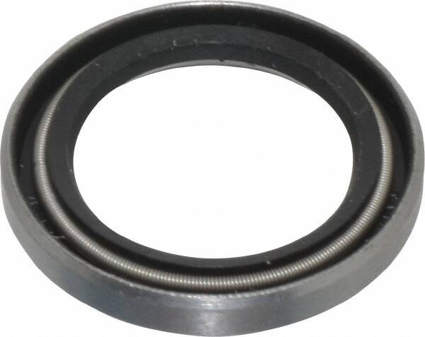 Value Collection - 5/8" ID x 7/8" OD SM Automotive Shaft Seal - Nitrile, 1/8" Thick - A1 Tooling