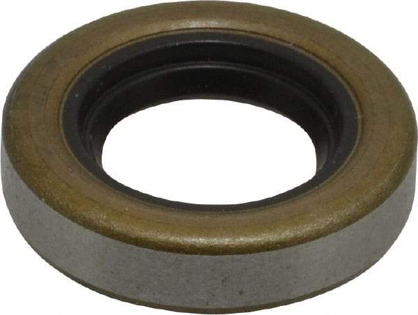 Value Collection - 0.625" ID x 1.124" OD SB Automotive Shaft Seal - Nitrile, 1/4" Thick - A1 Tooling