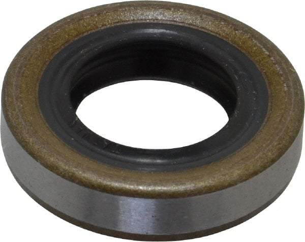 Value Collection - 0.625" ID x 1.124" OD TB Automotive Shaft Seal - Nitrile, 1/4" Thick - A1 Tooling