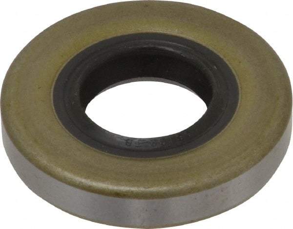 Value Collection - 5/8" ID x 1-3/8" OD TB Automotive Shaft Seal - Nitrile, 1/4" Thick - A1 Tooling