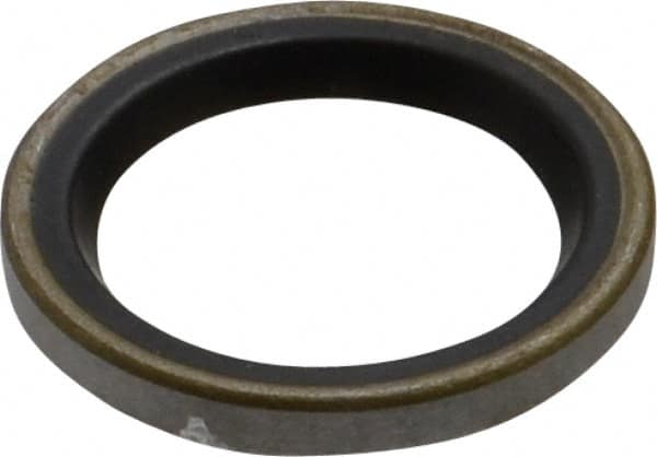 Value Collection - 0.75" ID x 0.999" OD VM Automotive Shaft Seal - Nitrile, 1/8" Thick - A1 Tooling