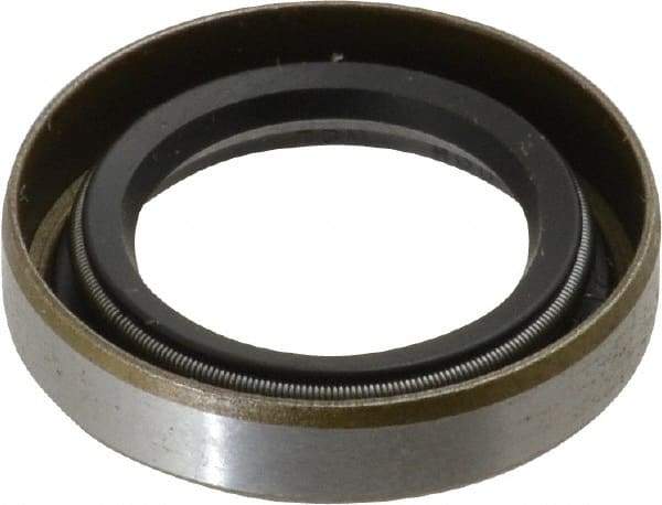 Value Collection - 0.75" ID x 1.187" OD SB Automotive Shaft Seal - Nitrile, 1/4" Thick - A1 Tooling