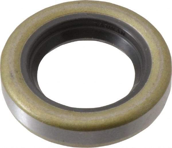 Value Collection - 3/4" ID x 1-1/4" OD SB Automotive Shaft Seal - Nitrile, 1/4" Thick - A1 Tooling