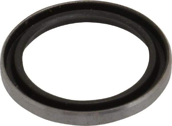 Value Collection - 7/8" ID x 1-1/8" OD VM Automotive Shaft Seal - Nitrile, 1/8" Thick - A1 Tooling