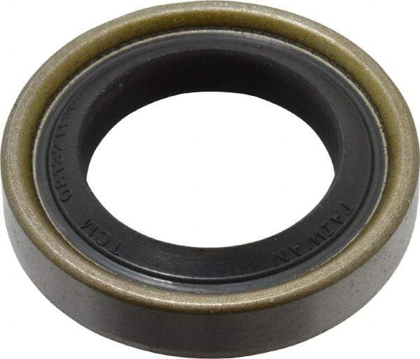 Value Collection - 7/8" ID x 1-3/8" OD TBY Automotive Shaft Seal - Nitrile, 1/4" Thick - A1 Tooling