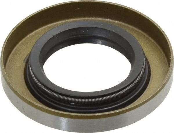 Value Collection - 0.875" ID x 1.624" OD TB Automotive Shaft Seal - Nitrile, 1/4" Thick - A1 Tooling