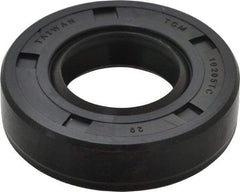 Value Collection - 1" ID x 2" OD TC Automotive Shaft Seal - Nitrile, 1/2" Thick - A1 Tooling