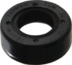 Value Collection - 0.394" ID x 0.748" OD TC Automotive Shaft Seal - Nitrile, 0.276" Thick - A1 Tooling