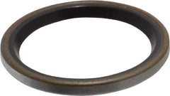 Value Collection - 1-1/8" ID x 1-3/8" OD VM Automotive Shaft Seal - Nitrile, 1/8" Thick - A1 Tooling