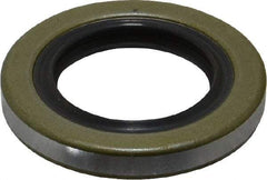 Value Collection - 1.125" ID x 1.874" OD TB Automotive Shaft Seal - Nitrile, 1/4" Thick - A1 Tooling