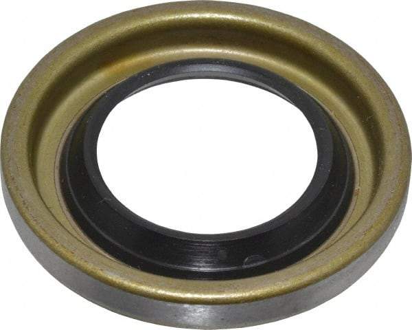 Value Collection - 1-1/8" ID x 2" OD VHY Automotive Shaft Seal - Nitrile, 1/4" Thick - A1 Tooling