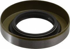 Value Collection - 1-1/8" ID x 2" OD TB Automotive Shaft Seal - Nitrile, 3/8" Thick - A1 Tooling