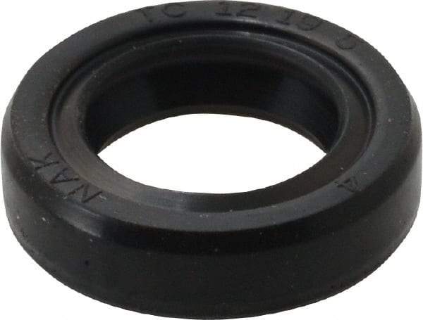 Value Collection - 0.472" ID x 0.748" OD TC Automotive Shaft Seal - Nitrile, 0.197" Thick - A1 Tooling