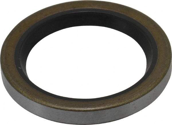 Value Collection - 1.375" ID x 1.874" OD VL Automotive Shaft Seal - Nitrile, 1/4" Thick - A1 Tooling