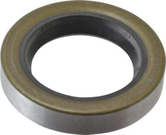 Value Collection - 1-3/8" ID x 2-1/8" OD SA Automotive Shaft Seal - Nitrile, 0.438" Thick - A1 Tooling