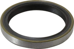 Value Collection - 1.5" ID x 1.874" OD TB Automotive Shaft Seal - Nitrile, 1/4" Thick - A1 Tooling