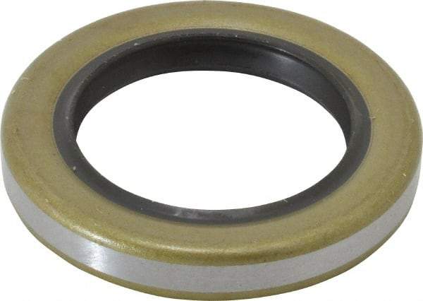 Value Collection - 1-1/2" ID x 2-1/4" OD TB Automotive Shaft Seal - Nitrile, 0.313" Thick - A1 Tooling