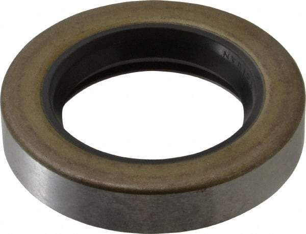 Value Collection - 1.562" ID x 2.502" OD SA Automotive Shaft Seal - Nitrile, 1/2" Thick - A1 Tooling