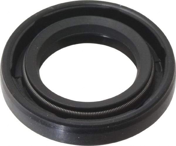 Value Collection - 0.591" ID x 0.984" OD TC Automotive Shaft Seal - Nitrile, 0.177" Thick - A1 Tooling