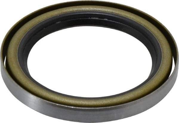 Value Collection - 1-5/8" ID x 2-1/4" OD VHY Automotive Shaft Seal - Nitrile, 1/4" Thick - A1 Tooling