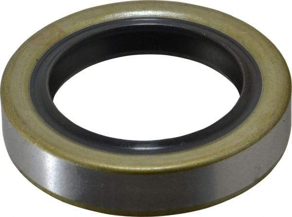 Value Collection - 1.719" ID x 2.561" OD TB Automotive Shaft Seal - Nitrile, 1/2" Thick - A1 Tooling