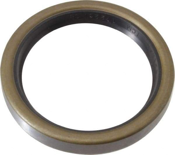 Value Collection - 1-3/4" ID x 2-1/4" OD SB Automotive Shaft Seal - Nitrile, 0.313" Thick - A1 Tooling