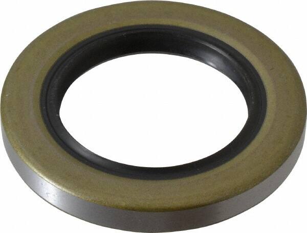 Value Collection - 1-3/4" ID x 2-3/4" OD TB Automotive Shaft Seal - Nitrile, 0.313" Thick - A1 Tooling