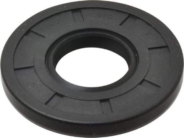 Value Collection - 0.669" ID x 1.575" OD TC Automotive Shaft Seal - Nitrile, 0.197" Thick - A1 Tooling