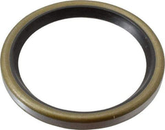 Value Collection - 2" ID x 2.502" OD VB Automotive Shaft Seal - Nitrile, 1/4" Thick - A1 Tooling