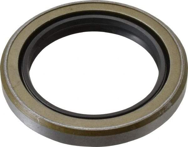 Value Collection - 2-1/8" ID x 3" OD TA Automotive Shaft Seal - Nitrile, 3/8" Thick - A1 Tooling