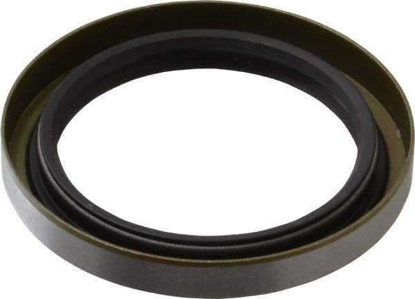 Value Collection - 2-1/4" ID x 3" OD TB Automotive Shaft Seal - Nitrile, 3/8" Thick - A1 Tooling