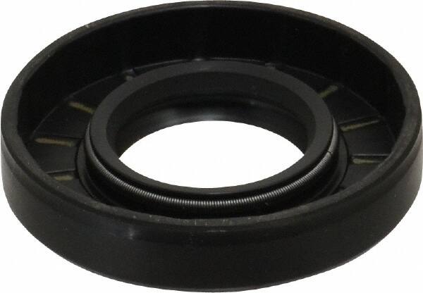 Value Collection - 0.984" ID x 2.047" OD TC Automotive Shaft Seal - Nitrile, 0.394" Thick - A1 Tooling