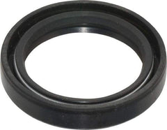 Value Collection - 1.181" ID x 1.575" OD TC Automotive Shaft Seal - Nitrile, 0.276" Thick - A1 Tooling