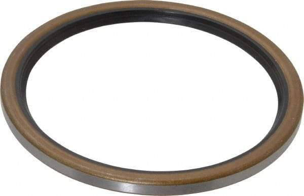 Value Collection - 3-1/2" ID x 4-1/8" OD VB Automotive Shaft Seal - Nitrile, 1/4" Thick - A1 Tooling