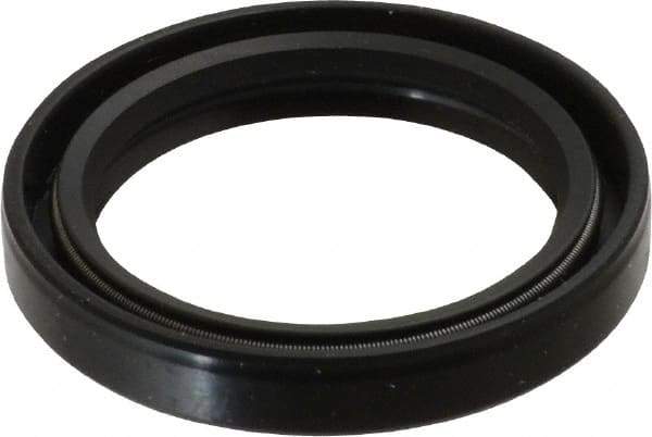 Value Collection - 1.378" ID x 1.85" OD TC Automotive Shaft Seal - Nitrile, 0.276" Thick - A1 Tooling