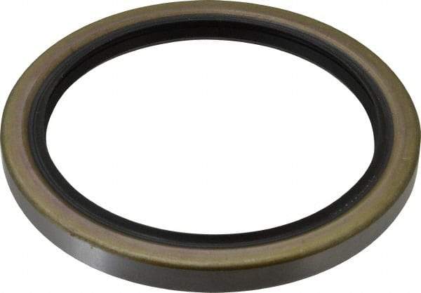 Value Collection - 4" ID x 4.999" OD TA Automotive Shaft Seal - Nitrile, 0.438" Thick - A1 Tooling